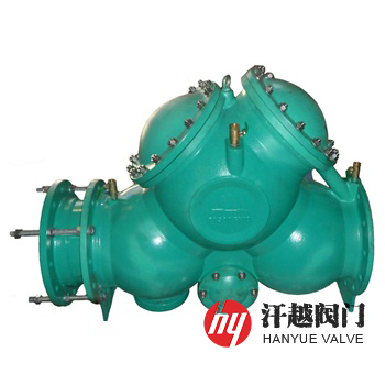 LHS745X低阻力倒流防止器 LHS745X低阻力倒流防止器