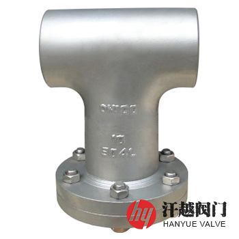 SRS1直流式T型過濾器 SRS1直流式T型過濾器