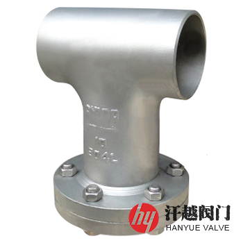 SRS2直流式T型過濾器 SRS2直流式T型過濾器