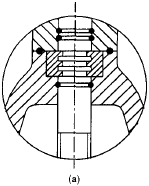 O形圈結(jié)構(gòu) O形圈結(jié)構(gòu)