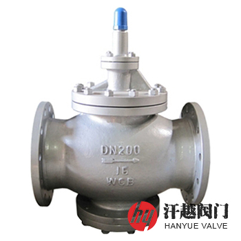 高靈敏度大流量蒸汽減壓閥 高靈敏度大流量蒸汽減壓閥