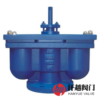 QB2雙口排氣閥 QB2雙口排氣閥