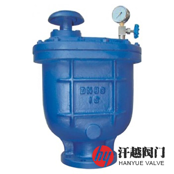 CARX復(fù)合式排氣閥 CARX復(fù)合式排氣閥