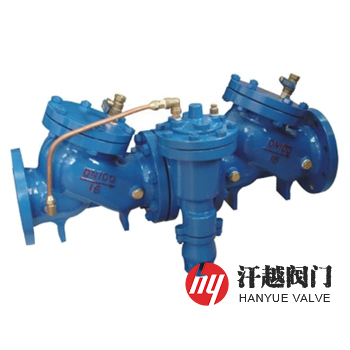 DFQ4LX倒流防止器 DFQ4LX倒流防止器