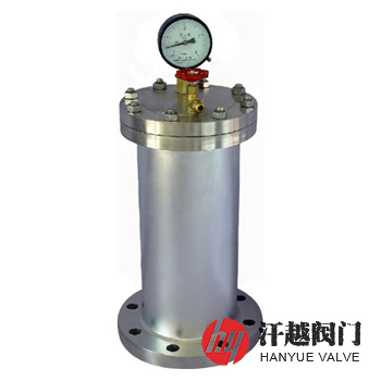 水錘吸納器 水錘吸納器