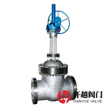 CF8C不銹鋼閘閥 CF8C不銹鋼閘閥