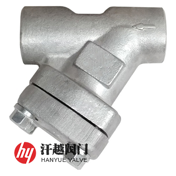 SRYIW鍛制Y型過(guò)濾器 SRYIW鍛制Y型過(guò)濾器