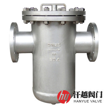 雙濾筒式籃式過(guò)濾器 雙濾筒式籃式過(guò)濾器